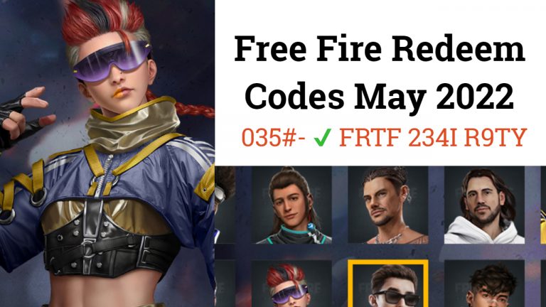 Free Fire Ka Redeem Code